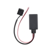 Autoradio 5000 6000 CD BT 5.0 AUX adaptateur de musique remplacement pour Ford Focus 6000CD câble Audio