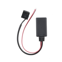 Autoradio 5000 6000 CD BT 5.0 AUX adaptateur de musique remplacement pour Ford Focus 6000CD câble Audio