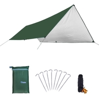 Auvent imperméable à l