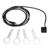 AUX-IN Cable Adapter 6000-CD Aux Car Stereo for Ford Fiesta Ford Focus 6000 CD