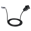 AUX In prise interrupteur Plug Music Interface Audio pour VW Passat B6 B7 CC Touran POLO Facelift RCD510 + / 310 +