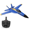 Avion volant Wltoys XKS A190 2.4G 2CH RC pour débutant