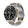 AW12 1, 28 pouces IPS écran tactile en acier inoxydable montre intelligente