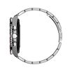 AW12 1, 28 pouces IPS écran tactile en acier inoxydable montre intelligente