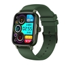 AW18 1.69 pouces HD grand écran montre intelligente riche personnalité cadran BT appel