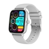 AW18 1.69 pouces HD grand écran montre intelligente riche personnalité cadran BT appel