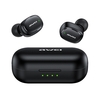AWEI T13 Pro stéréo sans fil écouteurs BT sport écouteurs conception ergonomique IPX6 étanche tactile-contrôle dans l