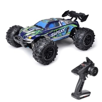 AWT-SCY16101-0202 1/16 2.4GHz 4WD tout-terrain camion RC voiture haute vitesse 38km/h voiture de course RTR