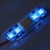 AX-501BL multifonction Ultra lumineux LED lampe pour 1/10 1/8 HSP RC Traxxas TAMIYA CC01 4WD Axial SCX10 modèle voiture