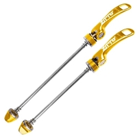 Axe de vélo à dégagement rapide brochette avant arrière essieu de vélo moyeu de roue pour VTT