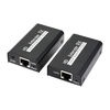 AYE02 POC HD Extender 60 mètres sur câble réseau 1080P 50 / 60Hz Switcher HD 2 Port Splitter HD Video Extractor Spdif Converter Video Adapter