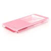 Ayez le réflexe Smart View PU Housse Etui cuir Samsung Galaxy Note3 N9000 rose