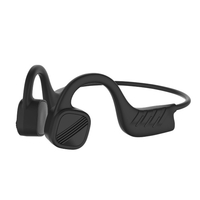 B21 BT 5.0 Casque à conduction osseuse Casque de natation pour sports de plein air IPX8 Étanche 8G