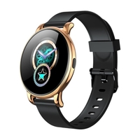 B37 Bracelet intelligent Montre de sport Écran IPS de 1, 09 pouces BT4.0 Tracker de fitness IP67 Moniteur de sommeil / fréquence cardiaque étanche Multi Sports Mode Notification / Appel / Rappel sédentaire Contrôle de la musique Compatible avec Androi