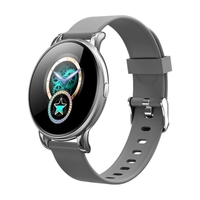 B37 Bracelet intelligent Montre de sport Écran IPS de 1, 09 pouces BT4.0 Tracker de fitness IP67 Moniteur de sommeil / fréquence cardiaque étanche Multi Sports Mode Notification / Appel / Rappel sédentaire Contrôle de la musique Compatible avec Androi