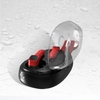 B60 True Casque sans fil Bluetooth 5.0 Casque sans fil Écouteurs de sport Mini écouteurs de jeu de musique avec microphone Smart Touch pour la course et la gym