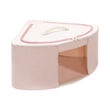 Bacs de rangement pour vêtements avec couvercle Poignée renforcée Zip Fenêtre transparente Organisateurs de placard pliables Sac de rangement pour vêtements d
