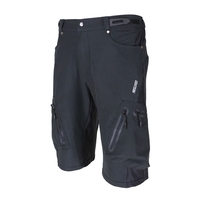 Baggy Shorts Cyclisme Vélo Pantalon Respirant Sports Loose Fit Shorts Outdoor Casual Cyclisme Running Vêtements avec Poches Zippées