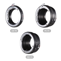 Bague adaptateur de monture d