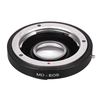 Bague adaptatrice pour monture d