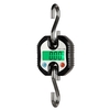 Balance à suspendre numérique 150kg / 330 lb Balance de grue portable Balances à crochet en acier avec rétroéclairage LCD pour la pêche à la ferme,  la chasse,  le marché alimentaire,  le travail en plein air