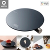 Balance de cuisine intelligente HOTO 1-3000g Plage de pesée g / ml / once / livre Commutation multi-unités avec écran LED Outil de pesage des aliments Analyse nutritionnelle Balance de cuisine électronique précise