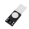 Balance de poche numérique 10g/0, 001g,  balance portable pour bijoux/poudre/petite herbe avec 6 unités/écran LCD/fonction de tare et de comptage