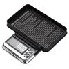 Balance de poche numérique rechargeable Balance électronique pour bijoux Mini balance avec alimentation USB Échelle d