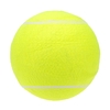 Balle de tennis gigantesque surdimensionnée de 9, 5 po pour les enfants Fun