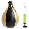 Balle de vitesse de boxe en cuir PU MMA Muay Thai Kit de sac de frappe d