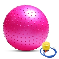 Balle de yoga anti-éclatement Balle d