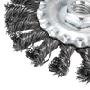 Banc Noué Brosse En Fil D