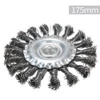 Banc Noué Brosse En Fil D