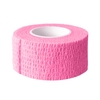 Bande de bandage élastique auto-adhérente Bandages cohésifs Bandage non tissé respirant pour animaux de compagnie sportifs entorses du poignet cheville genou