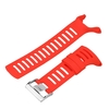 Bande de montre-bracelet en caoutchouc imperméable à l
