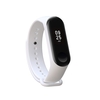 Bande de montre de bracelet de rechange de 220mm pour le bracelet futé de Xiaomi Miband 3