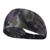 Bandeau de sport Bandeau anti-transpiration à séchage rapide Bande de cheveux Bandeau élastique Bandeau de cheveux Bandeau respirant