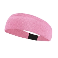 Bandeaux pour femmes Bandeaux anti-transpiration Bandeaux pour l