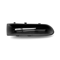 Bandes de panneau de gril de pare-chocs avant Renault Clio MK3 de remplacement / côté droit 7701208684