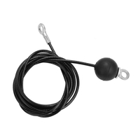 Bandes de résistance élastique Yoga Pull Rope Fitness Workout Sports
