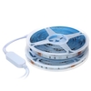 Bandes LED WiFi intelligentes compatibles avec Alexa Google Home Programmable 5050 RGB LED Musique Contrôle de l