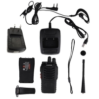 BAOFENG BF-888S Radio Walkie-talkie portable bidirectionnelle