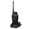 BAOFENG BF-888S UHF 400-470 MHz émetteur-récepteur FM Radio bidirectionnelle Portable talkie-walkie portable longue distance 2 pièces prise