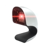 Barcode Scanner USB Code de numérisation polyvalent Code QR Lecteur de code 1D et 2D pour les supermarchés / magasins (argent)