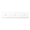 Barre de glissière de type T pour le travail du bois,  accessoires de bricolage pour le travail du bois,  bloc fixe coulissant,  curseur universel de type T,  curseur de barre à onglets