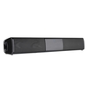 Barre de son multifonctions portable de haut-parleur BT sans fil de petite taille