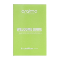 Barre de son sans fil OBS-72D Oraimo Colorful Light Triple Thumping Bass SoundFlow