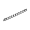 Barre de tension de retenue de corde de poupée pour le remplacement de guitare électrique 52mm noir