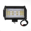 Barres lumineuses de travail à 5 ​​Leds 84W 28 Leds spot d
