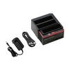 Base de disque dur IDE et SATA multifonction 2, 5 / 3, 5 "Station d